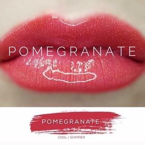NWT Senegence Lipsence in "Pomegranate"